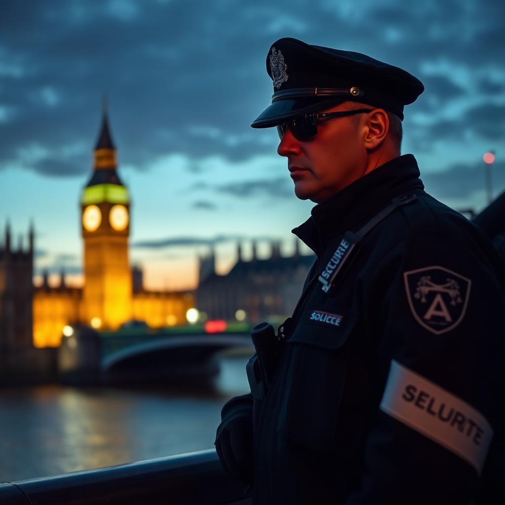 K9 Security & Dog Handlers in Manor House